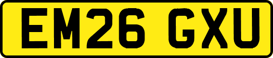 EM26GXU