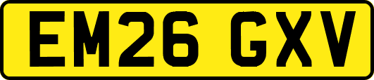 EM26GXV