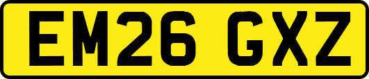 EM26GXZ
