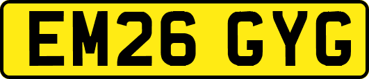 EM26GYG