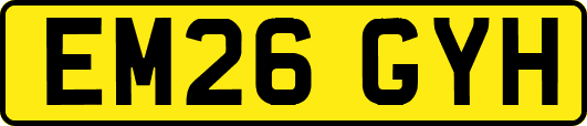 EM26GYH
