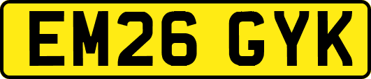 EM26GYK