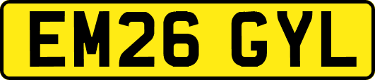 EM26GYL