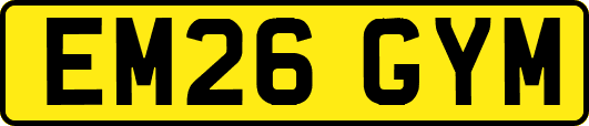 EM26GYM