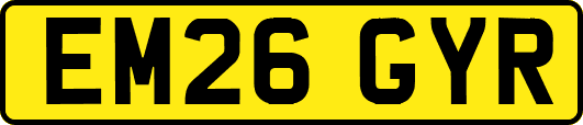EM26GYR