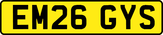 EM26GYS