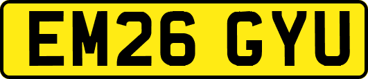 EM26GYU