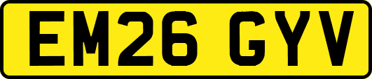 EM26GYV