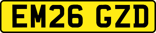 EM26GZD