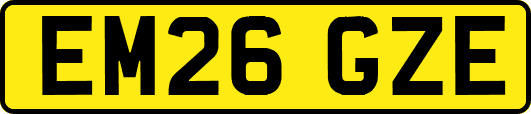 EM26GZE