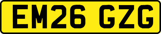 EM26GZG