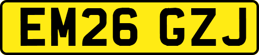 EM26GZJ