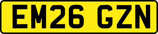 EM26GZN