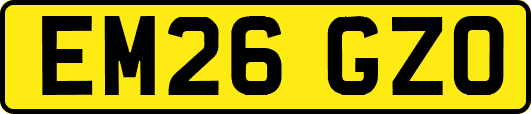 EM26GZO