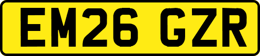 EM26GZR