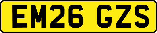 EM26GZS