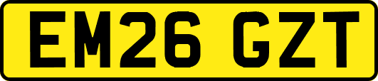 EM26GZT