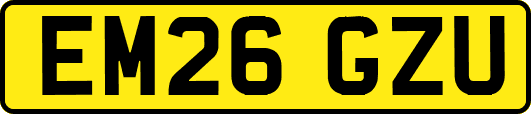 EM26GZU