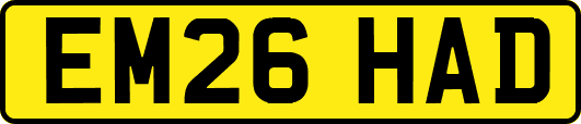 EM26HAD