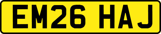 EM26HAJ