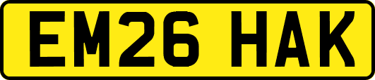 EM26HAK