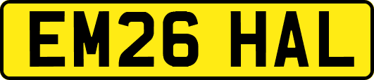 EM26HAL