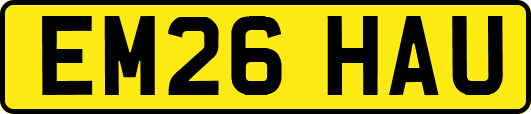 EM26HAU