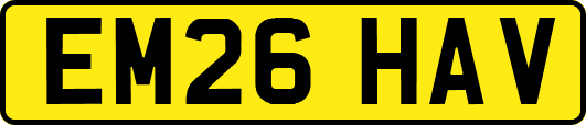EM26HAV