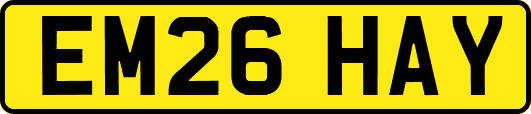 EM26HAY