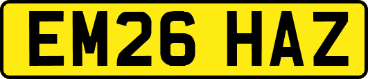EM26HAZ