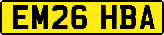 EM26HBA