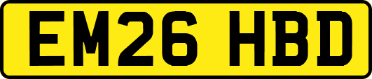 EM26HBD