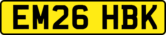EM26HBK