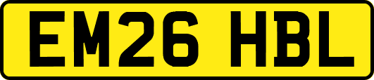 EM26HBL