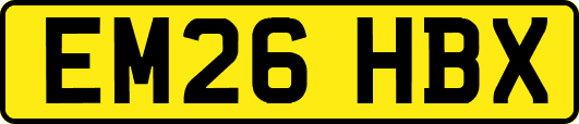 EM26HBX