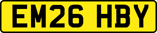 EM26HBY