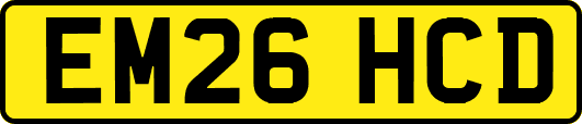 EM26HCD