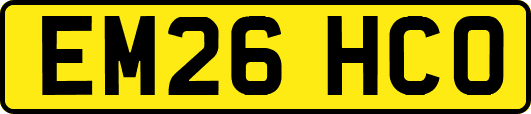 EM26HCO