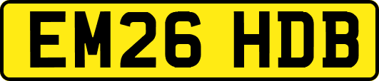EM26HDB