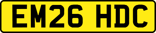 EM26HDC