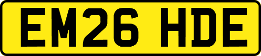 EM26HDE