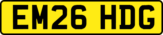 EM26HDG