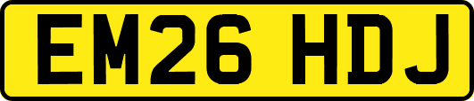 EM26HDJ