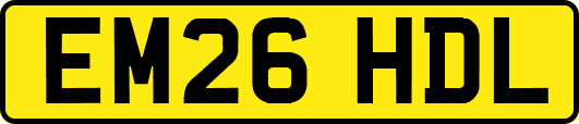 EM26HDL