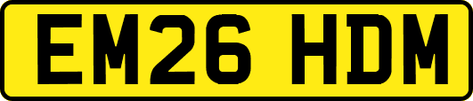 EM26HDM