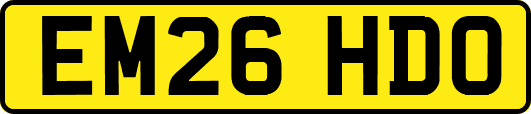 EM26HDO