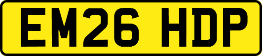 EM26HDP