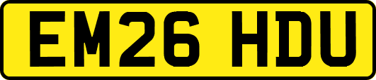 EM26HDU