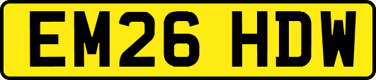 EM26HDW