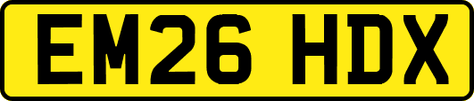 EM26HDX